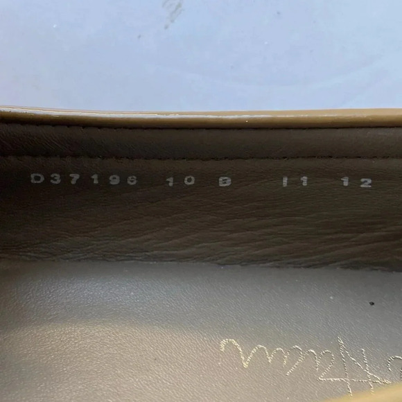 Cole Hann Nike Air leather Buckle Loafers Sz 10 - Picture 10 of 10